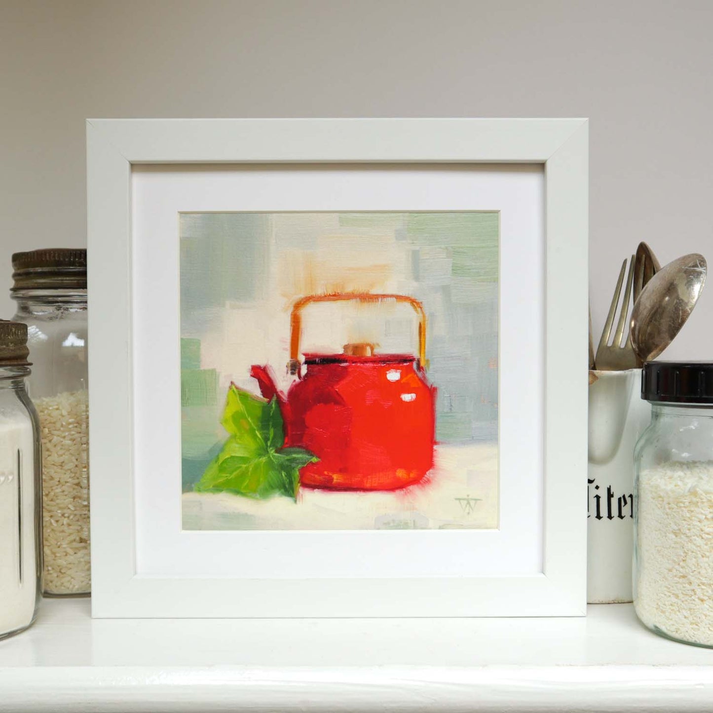 Cozy Retreat | Kitchen Wall Art Print