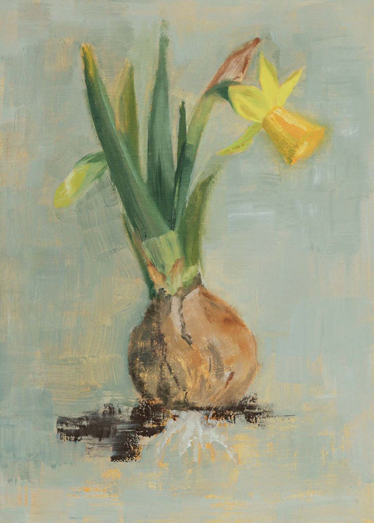 Spring's First Hello
