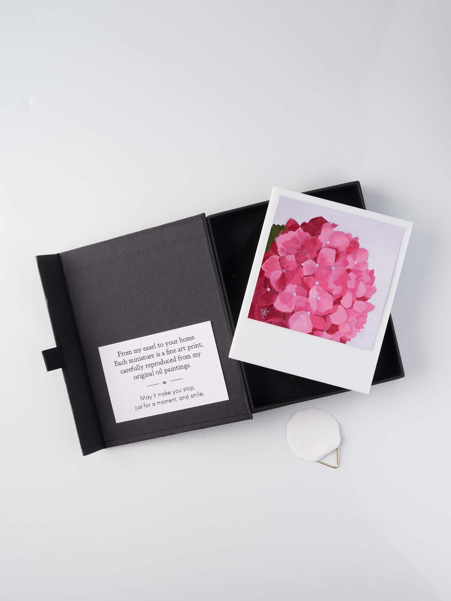 Forever Bloom | Miniature Art Print