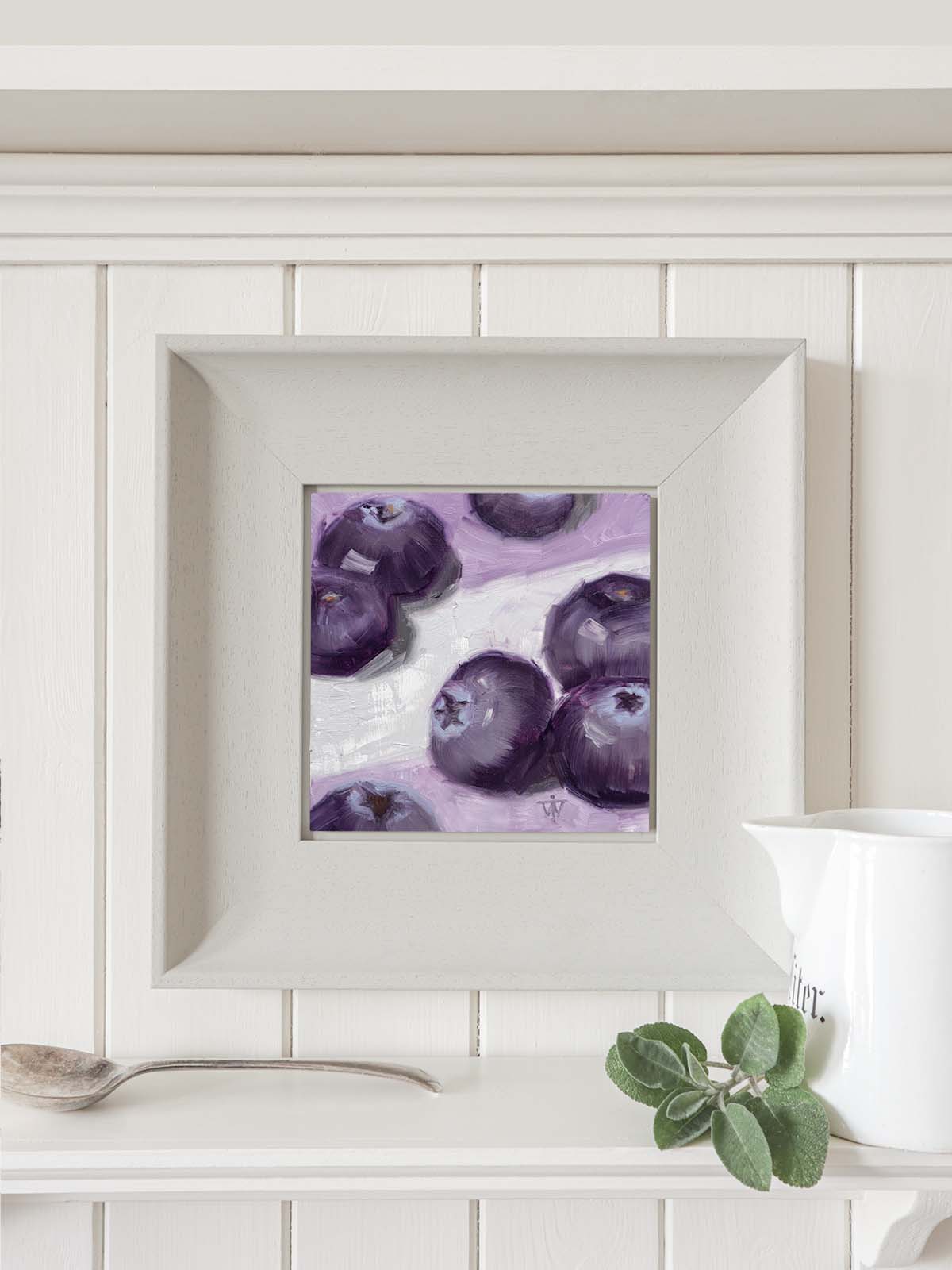 Garden Blueberries