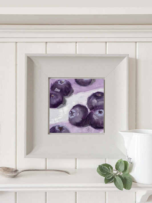 Garden Blueberries