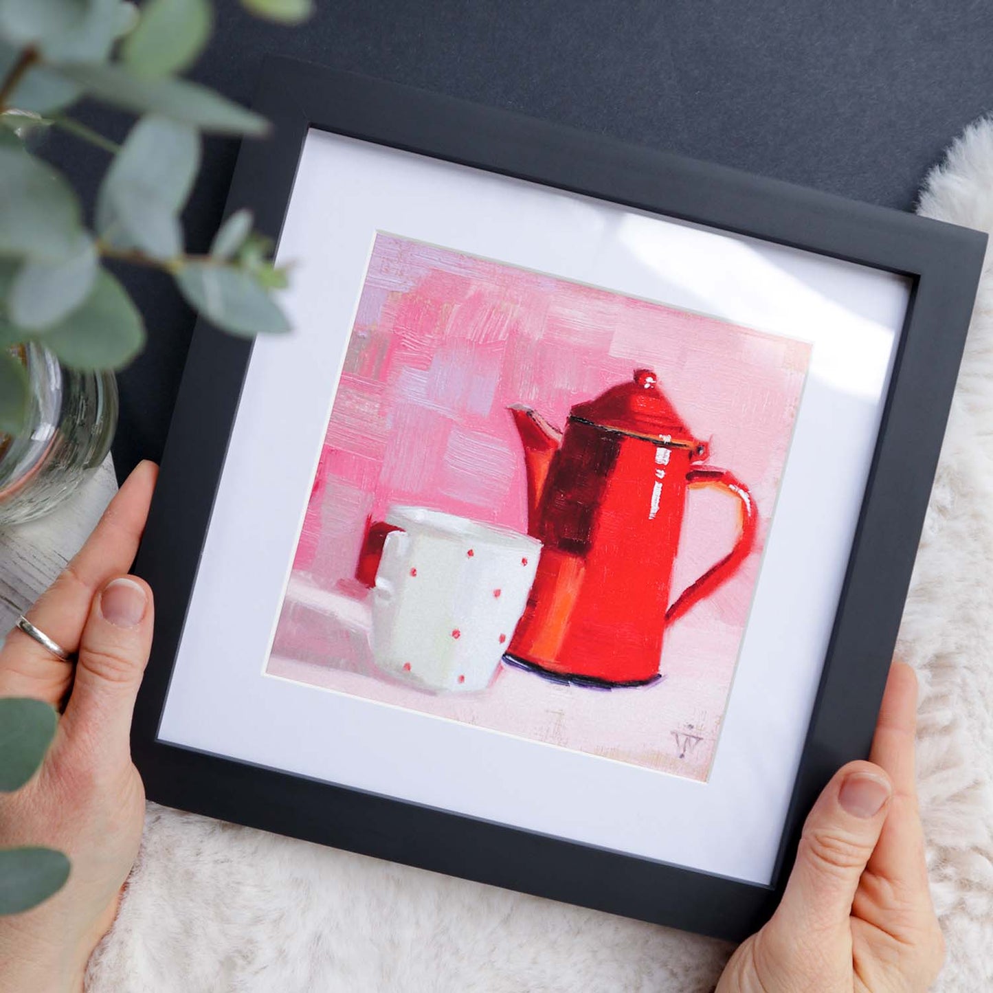 Sunday Morning Coffee | Print