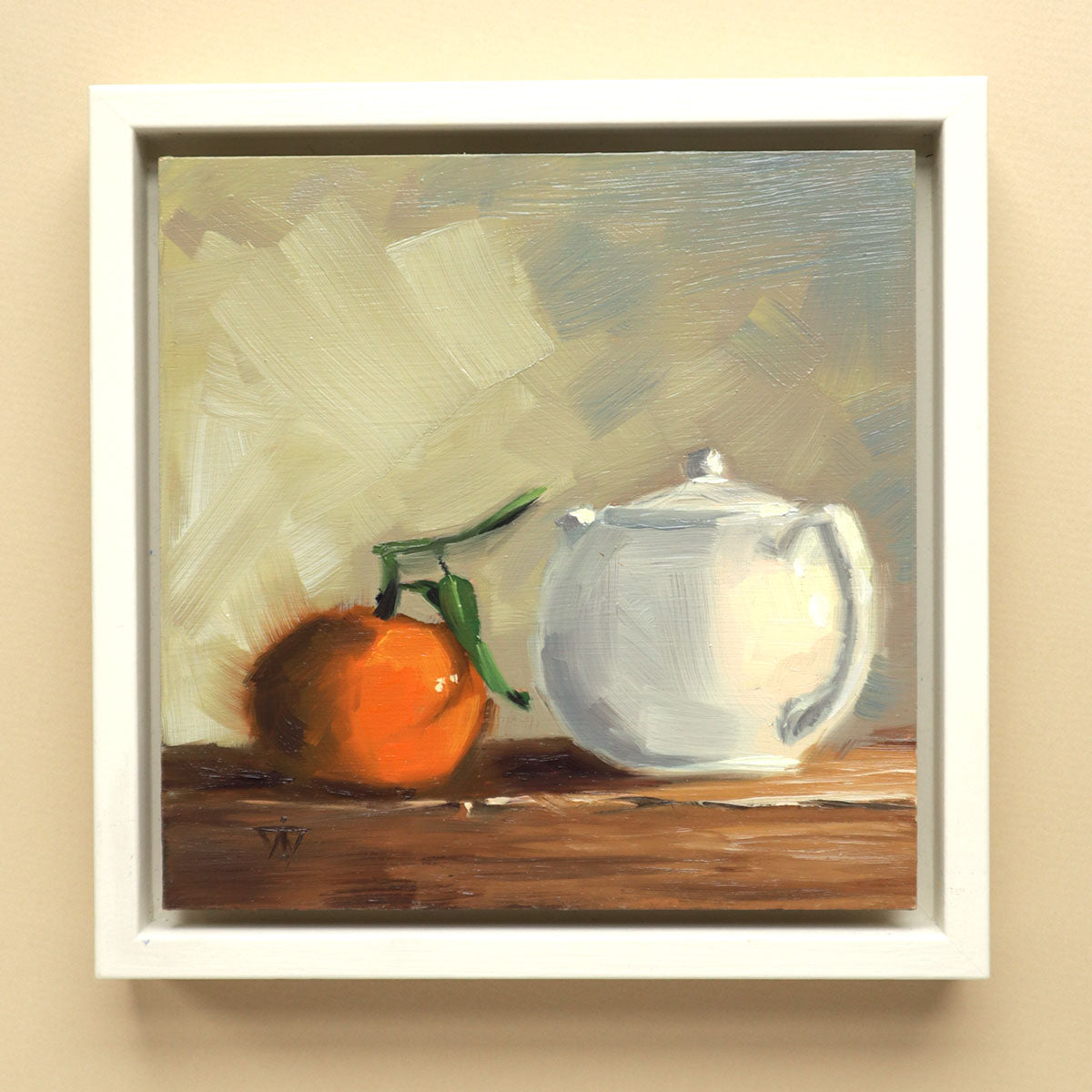 Tea with Clementine