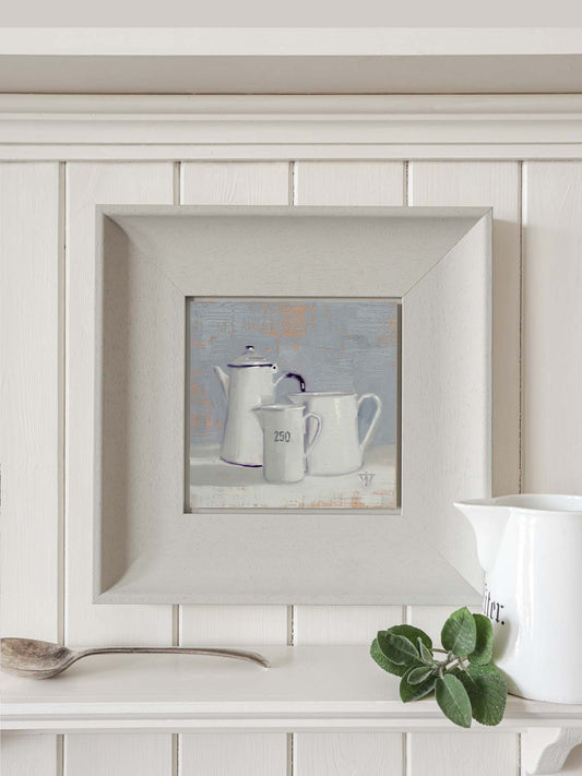 Vintage Jugs | Oil Painting
