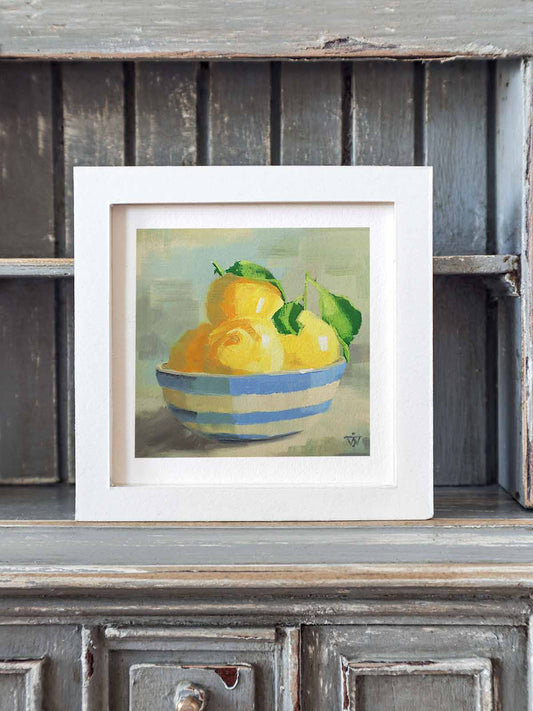 A Bowl of Sunshine | Print