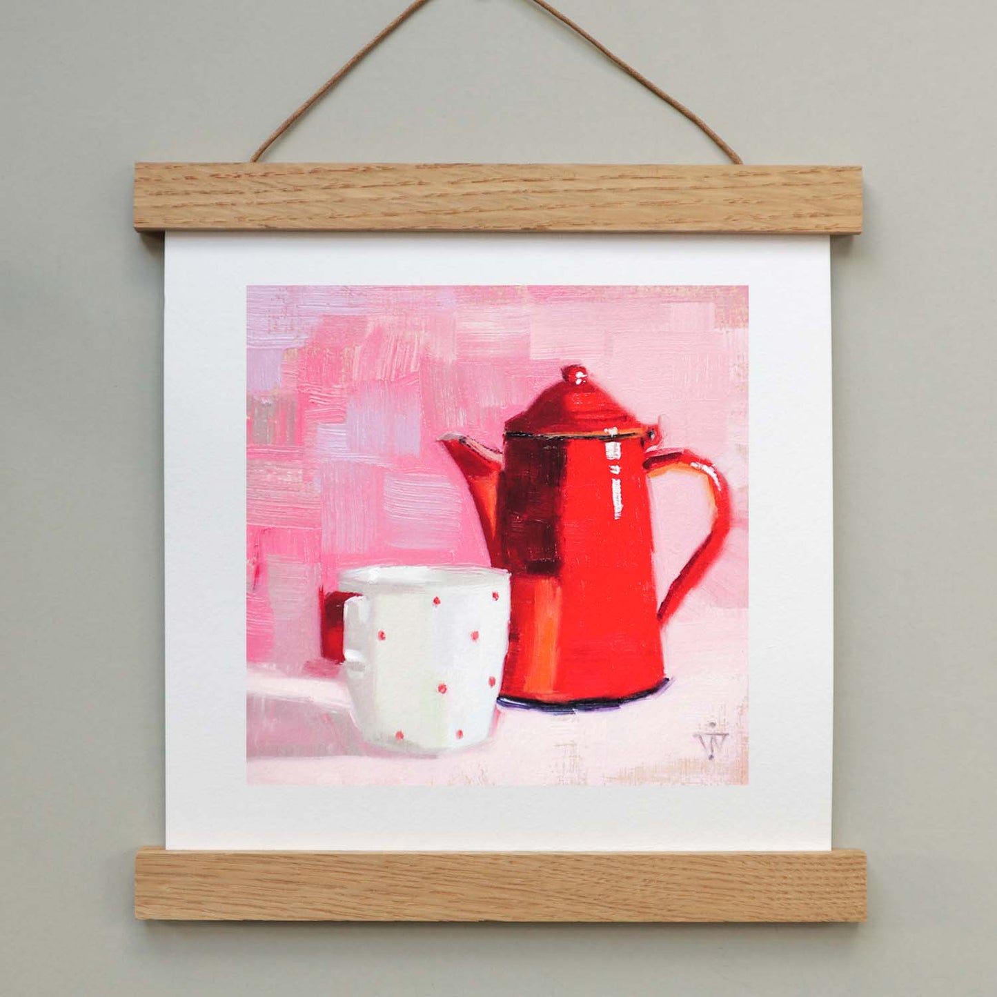 Sunday Morning Coffee | Print