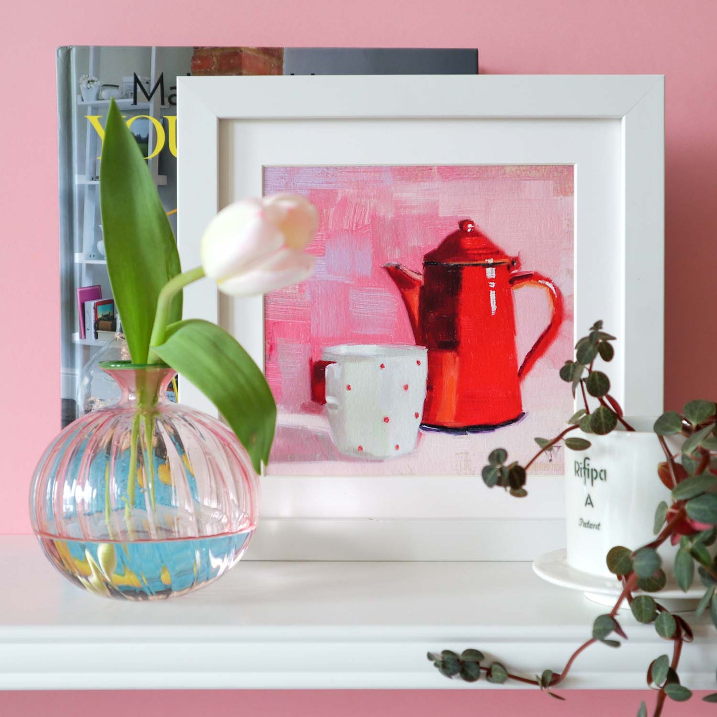 Sunday Morning Coffee | Print