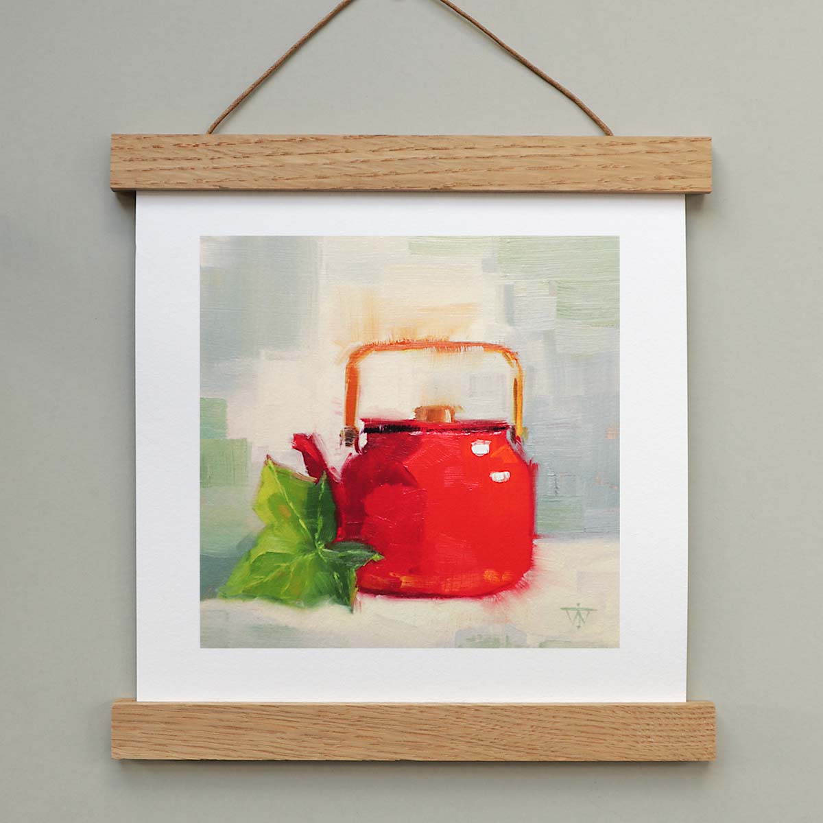 Cozy Retreat | Kitchen Wall Art Print