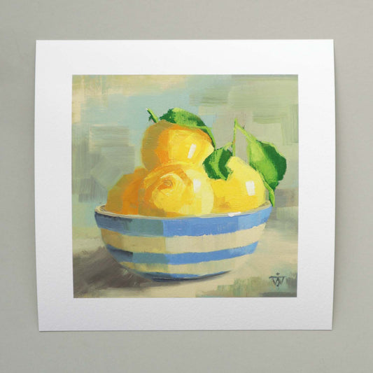 A Bowl of Sunshine | Print
