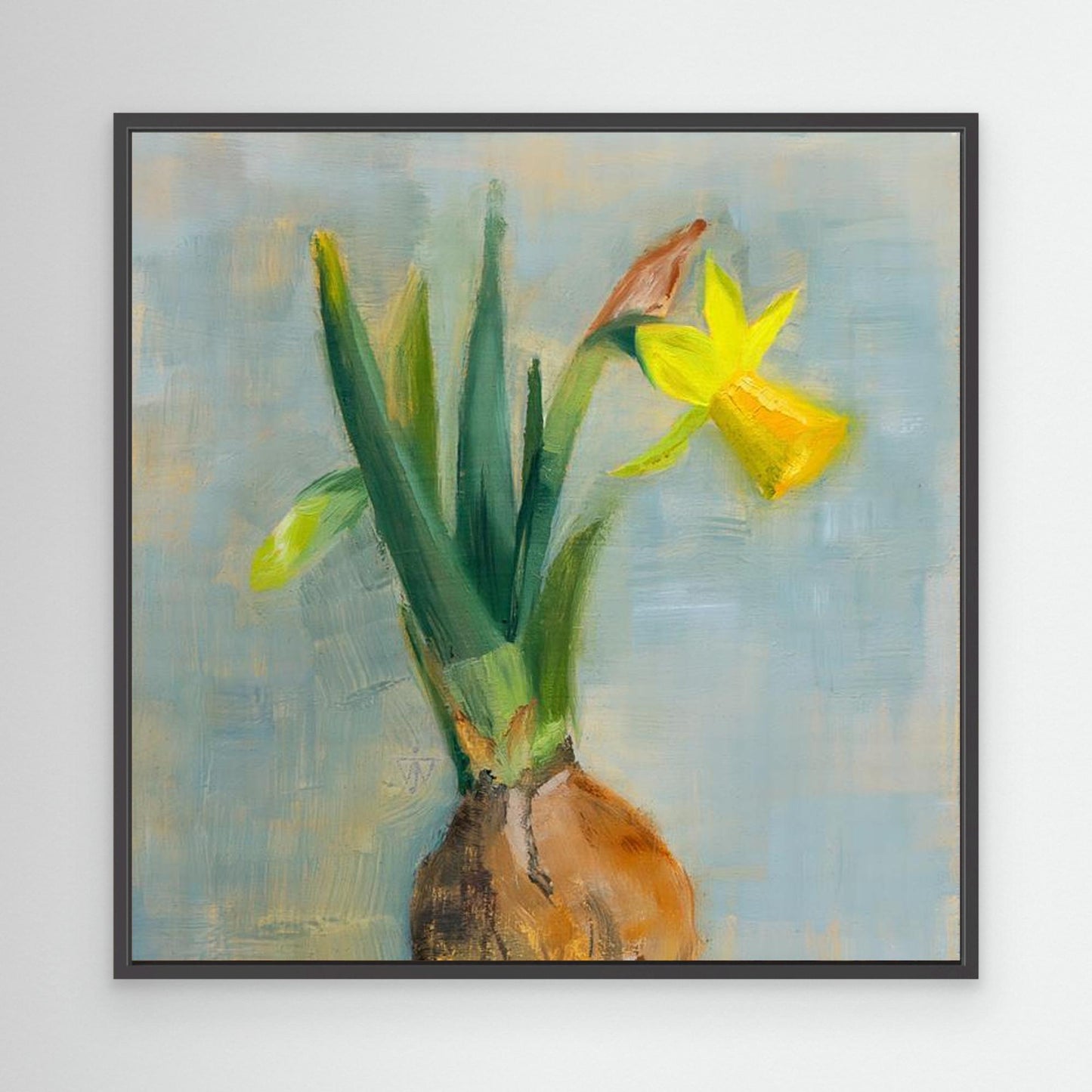 Daffodil Painting
