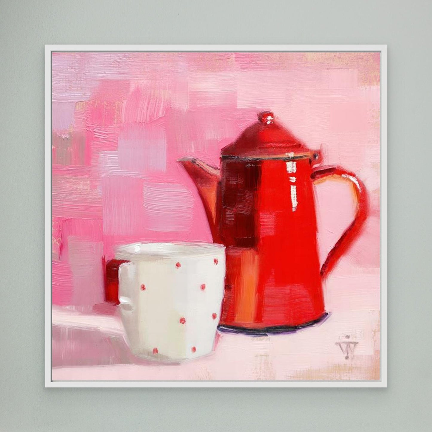 Sunday Morning Coffee