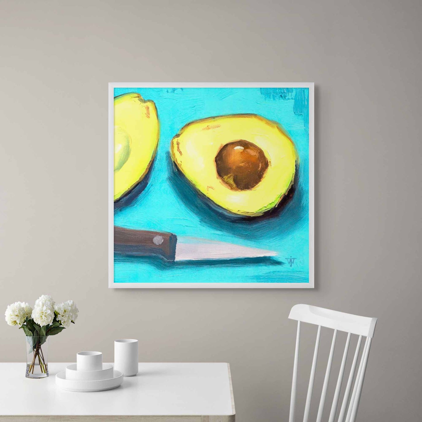 Perfectly Ripe Avocados | Fine Art Print