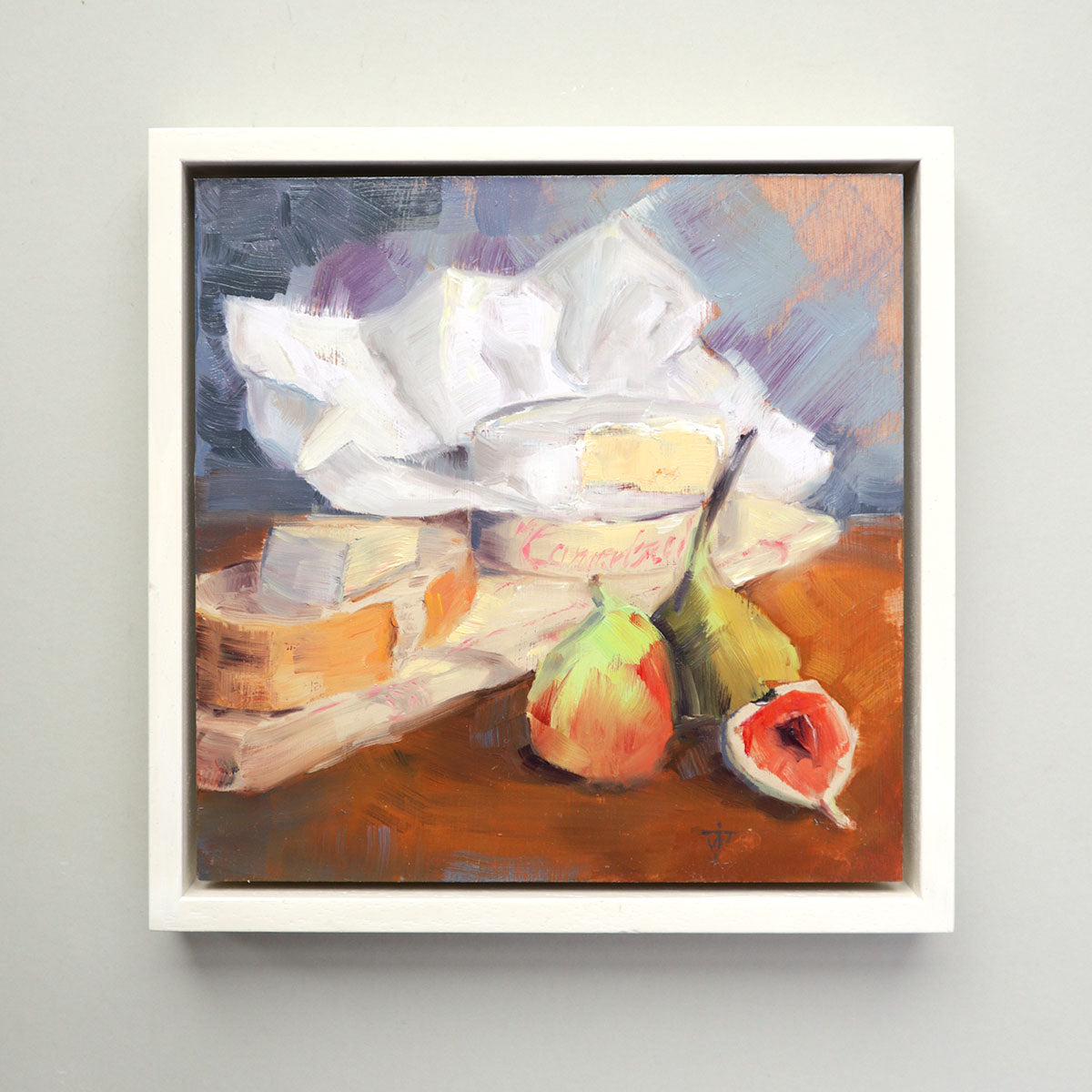 French Picnic | Still Life Painting