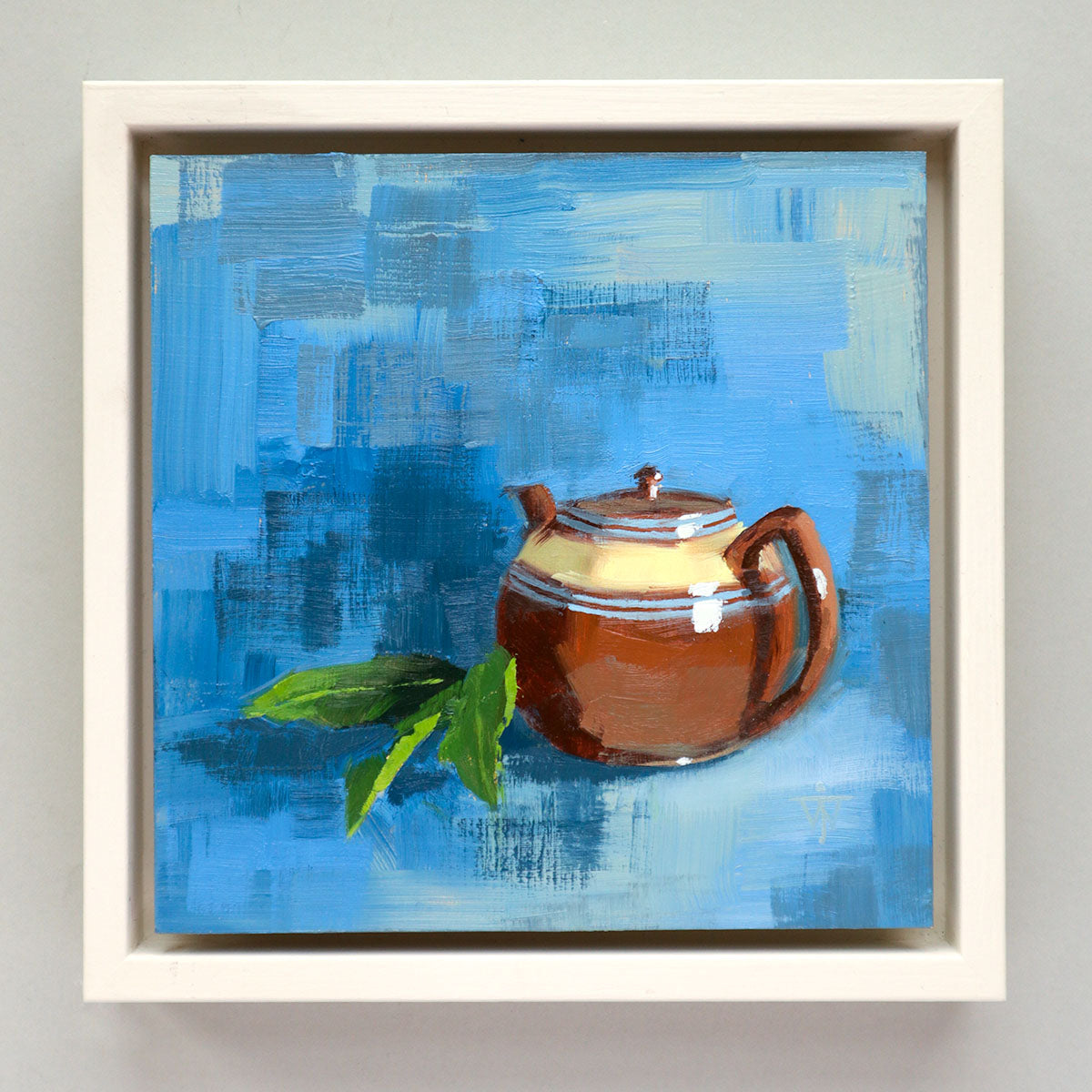 Teapot Painting | Sunday Tea with Marie