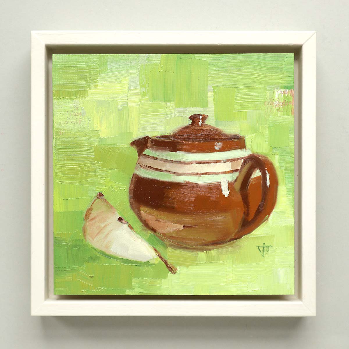 Teapot Painting | A Proper Brew