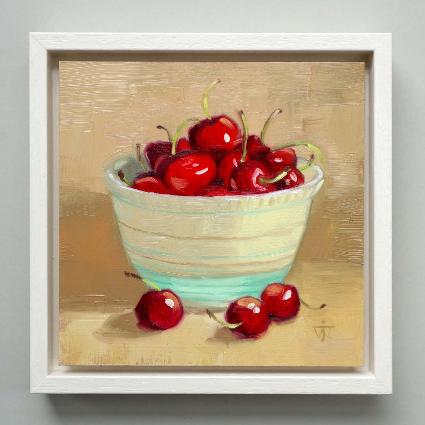 Cherry Delight | Original Painting