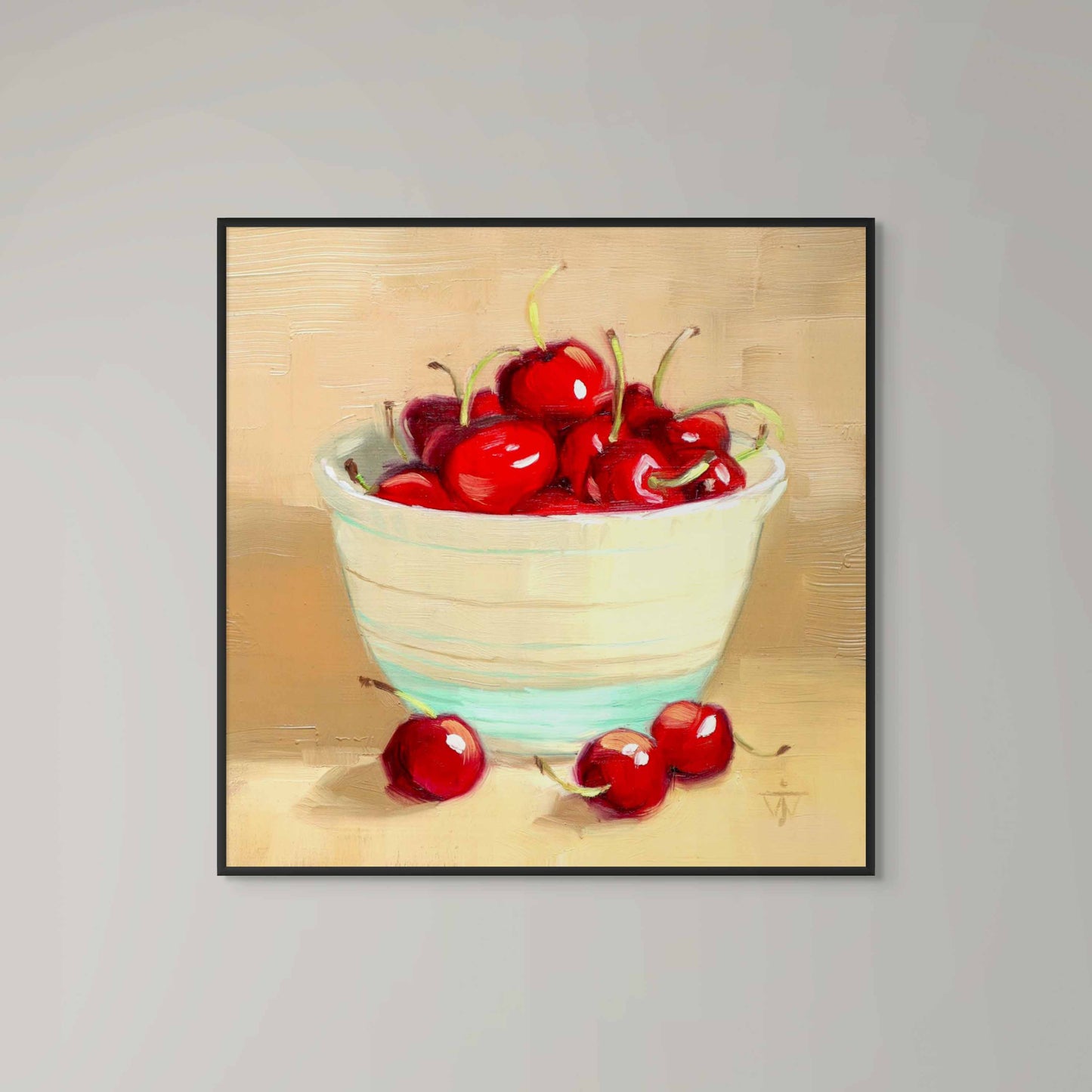 Summer Cherries | Fine Art Print