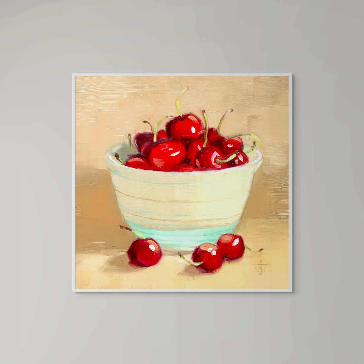 Summer Cherries | Fine Art Print
