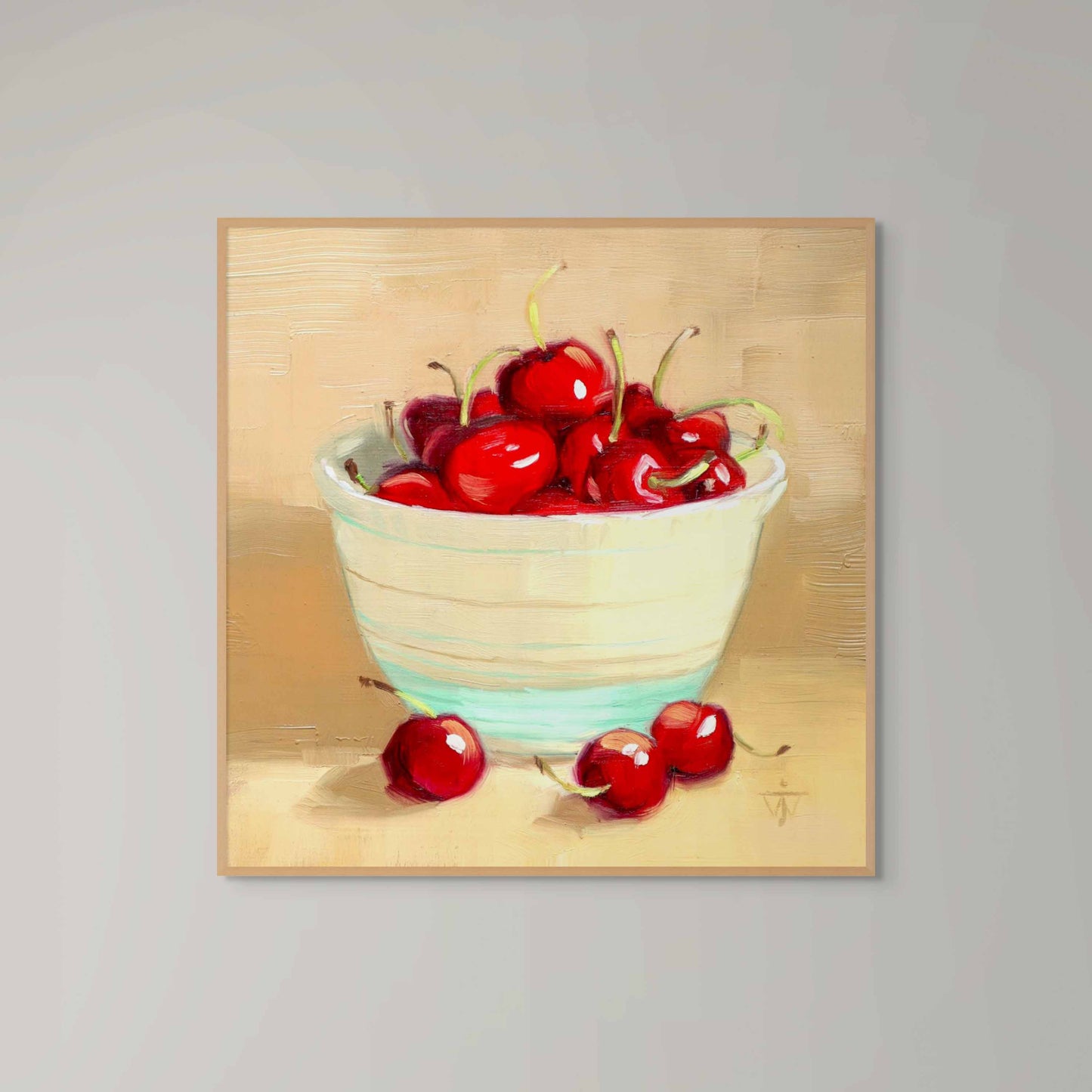 Summer Cherries | Fine Art Print