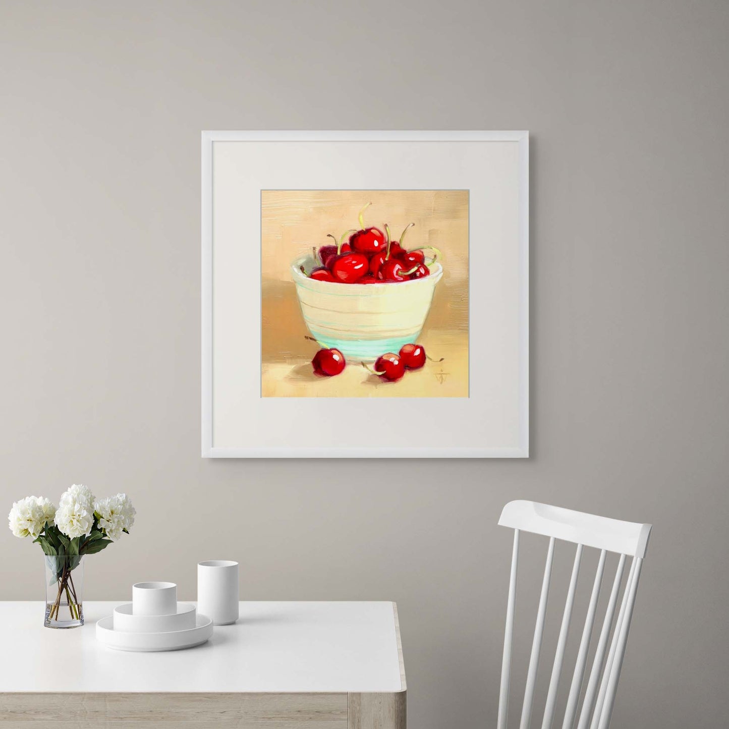 Summer Cherries | Fine Art Print