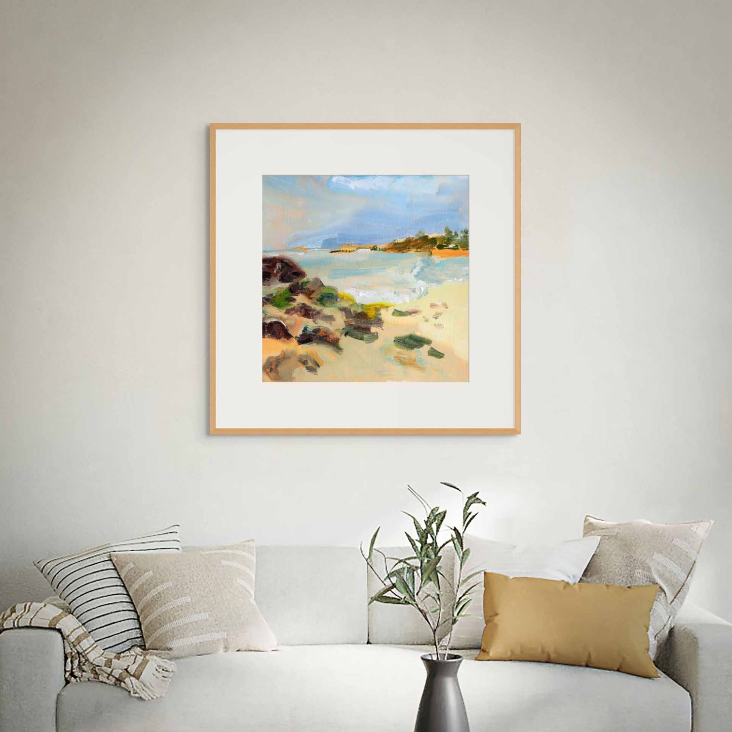 Coastal Walk | Print on Paper