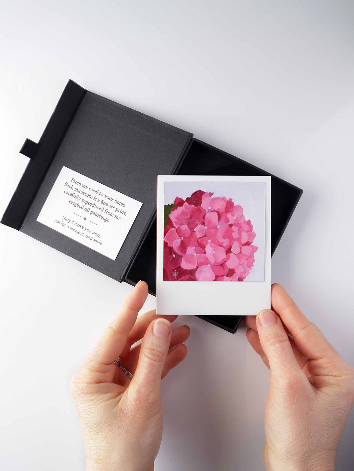 Forever Bloom | Miniature Art Print