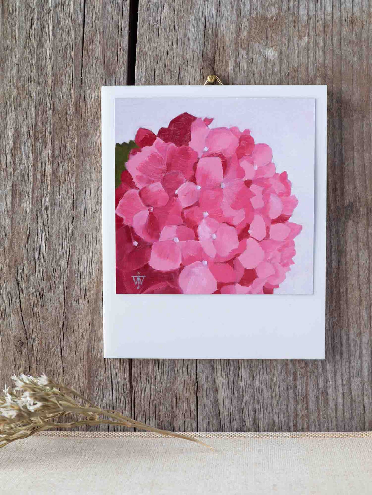 Forever Bloom | Miniature Art Print