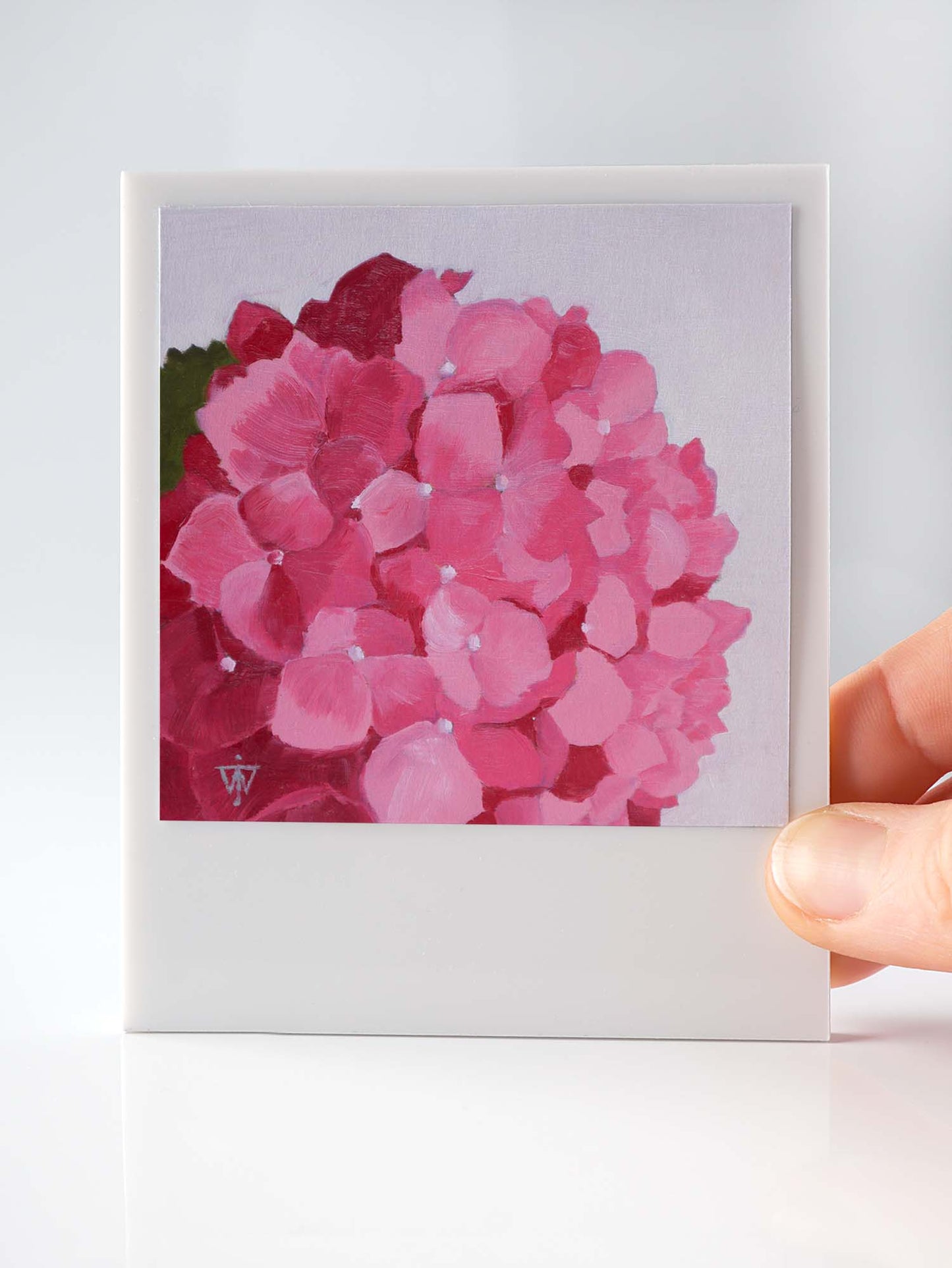 Forever Bloom | Miniature Art Print