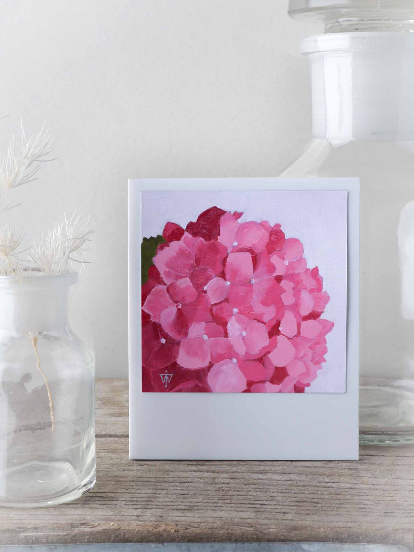 Forever Bloom | Miniature Art Print
