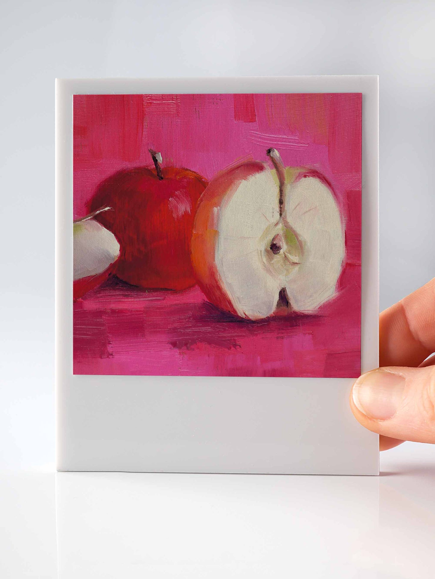 Pink Lady Apples Miniature Print