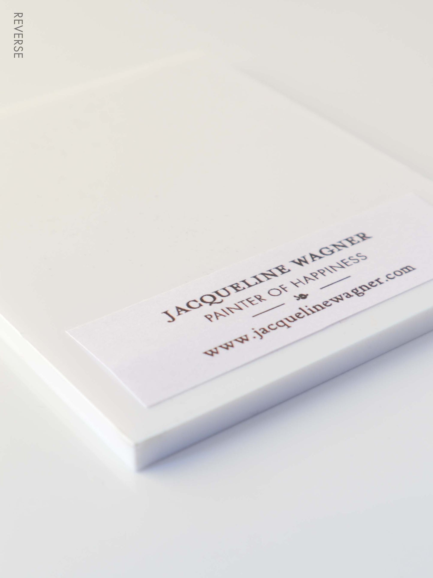 Sunset over the Sea Miniature Print