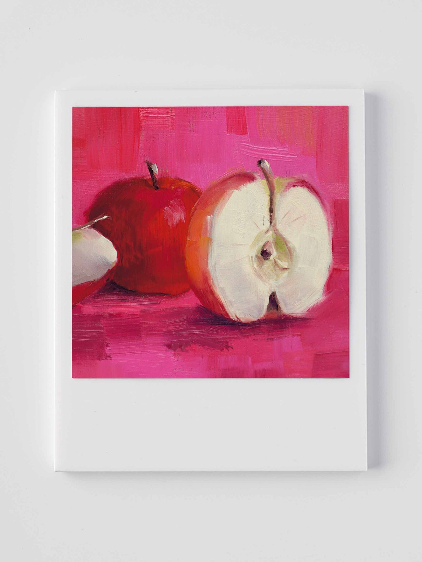 Pink Lady Apples Miniature Print
