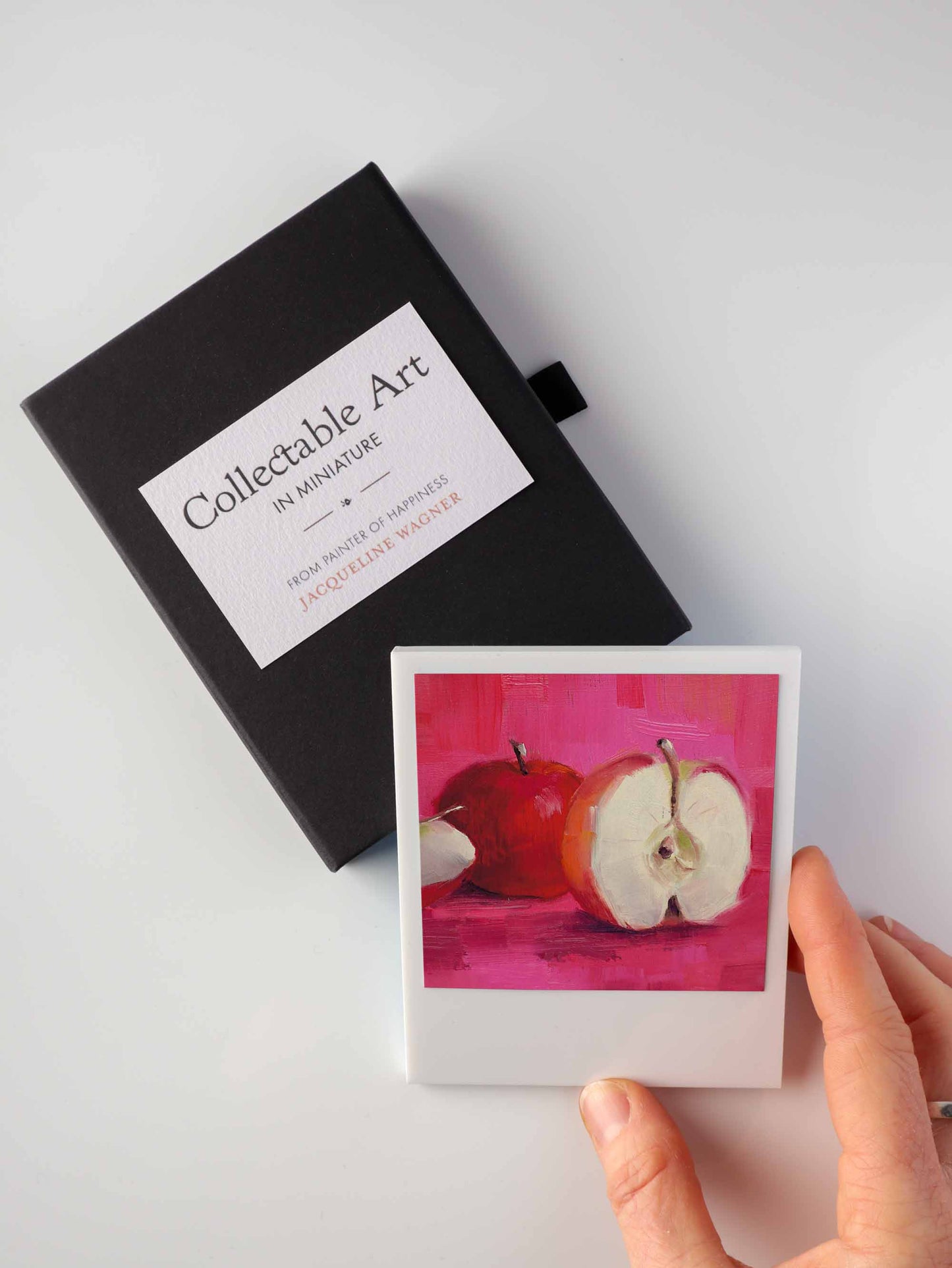 Pink Lady Apples Miniature Print