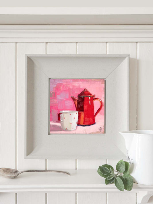 Sunday Morning Coffee
