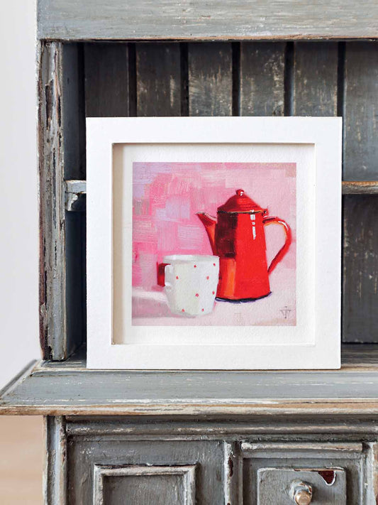 Sunday Morning Coffee | Print