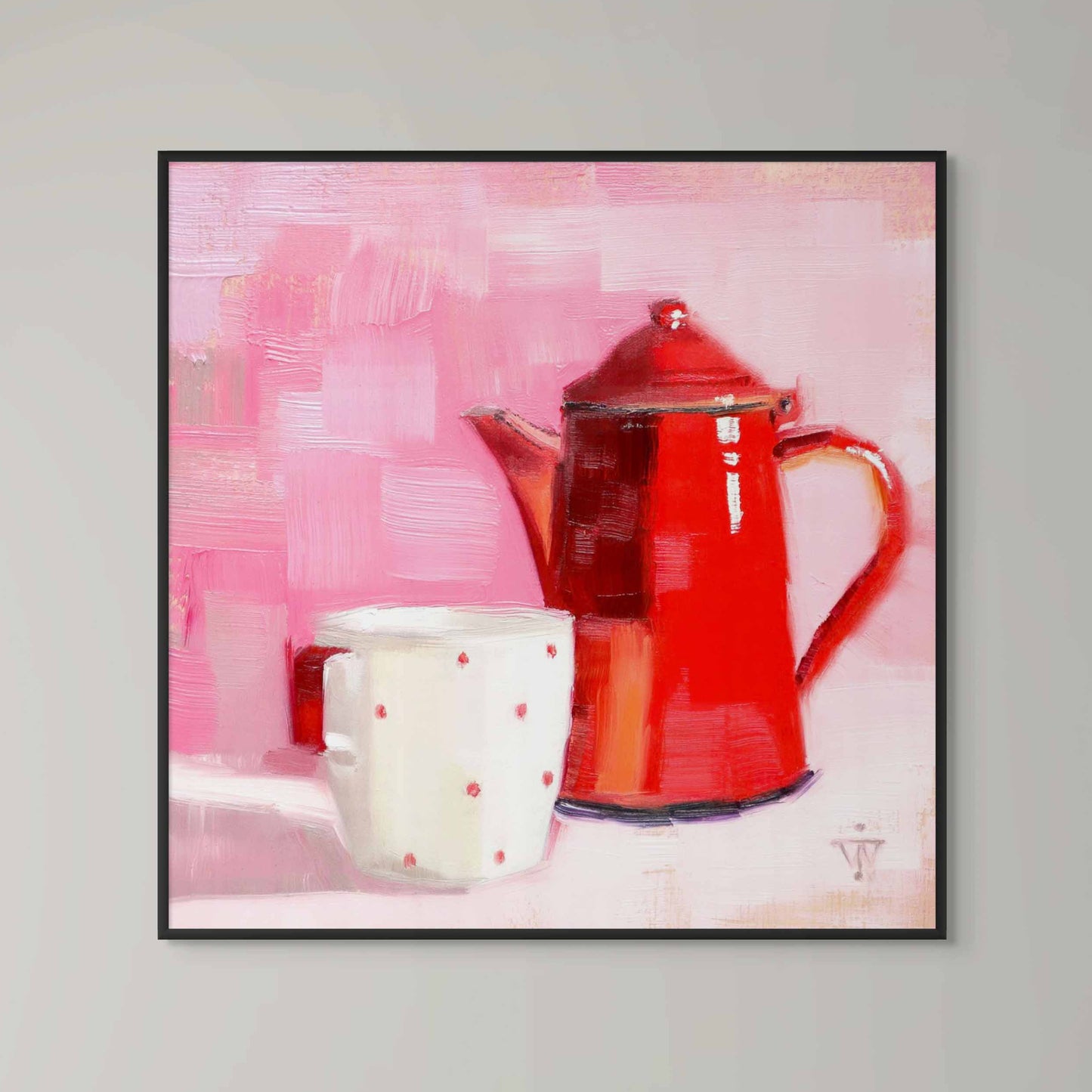Sunday Morning Coffee | Fine Art Print
