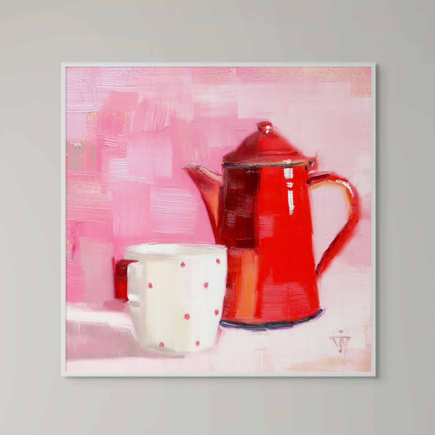 Sunday Morning Coffee | Fine Art Print