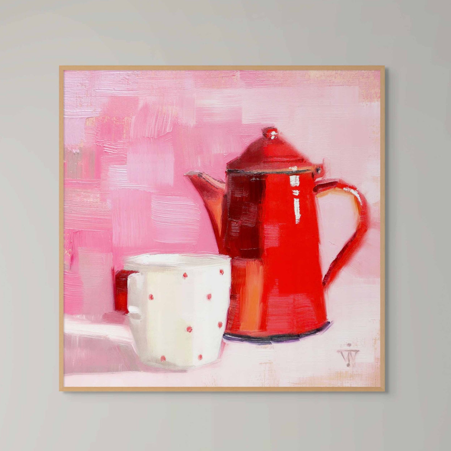 Sunday Morning Coffee | Fine Art Print