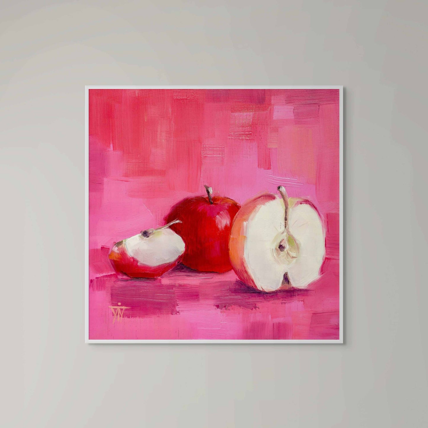 Pink Lady Apples | Fine Art Print