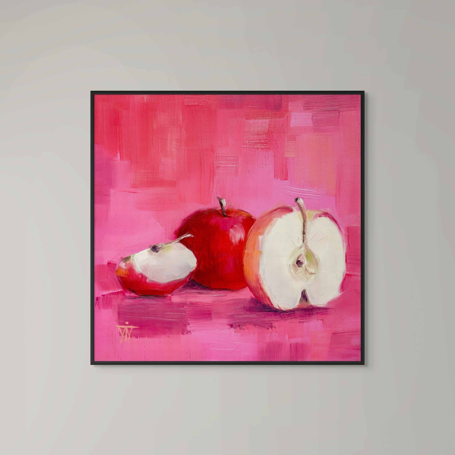 Pink Lady Apples | Fine Art Print