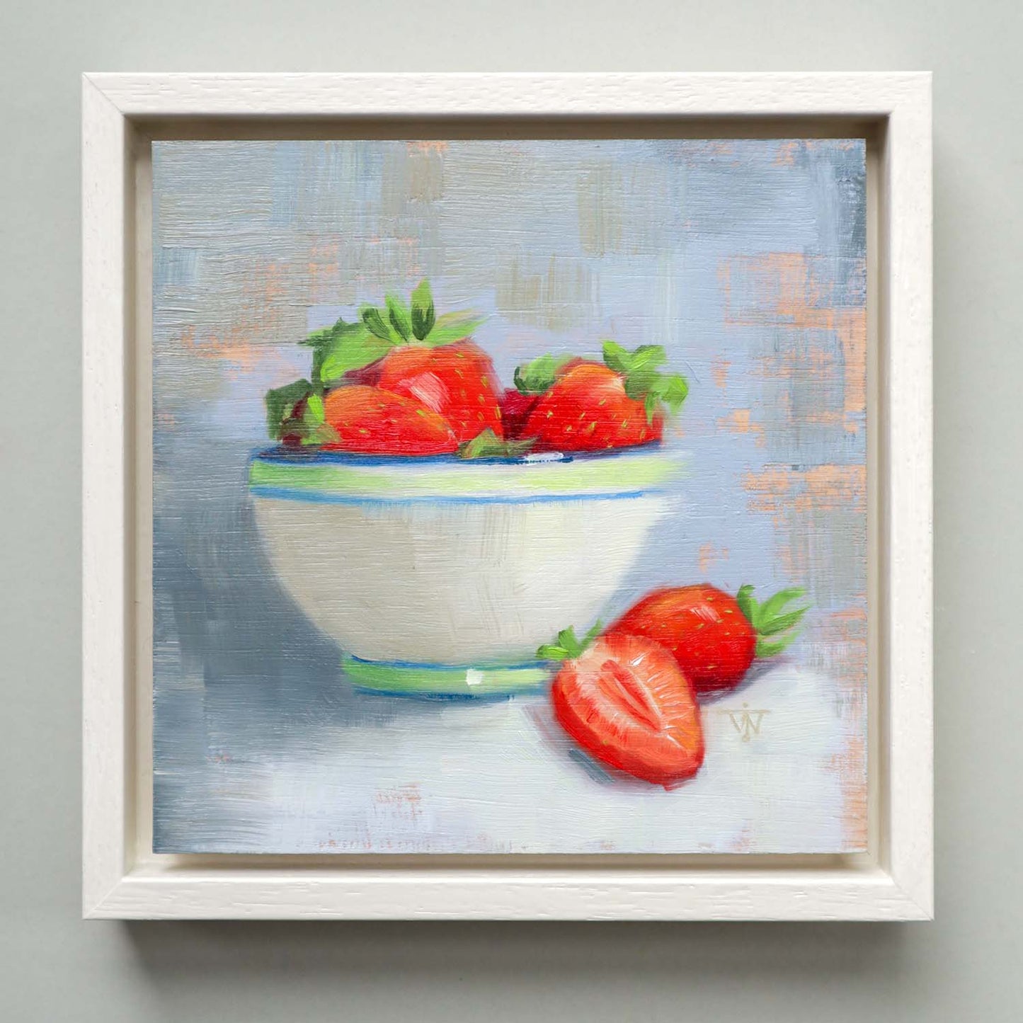 Touch of Summer | Fruit Painting