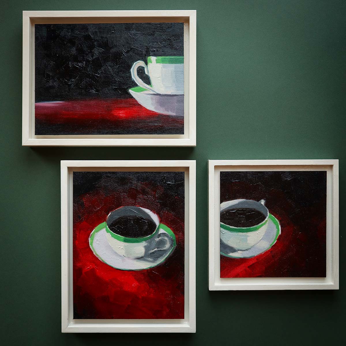 Teacup Studies: Humble Beauty in the Spotlight