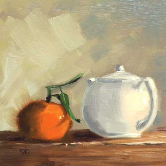 Tea with Clementine