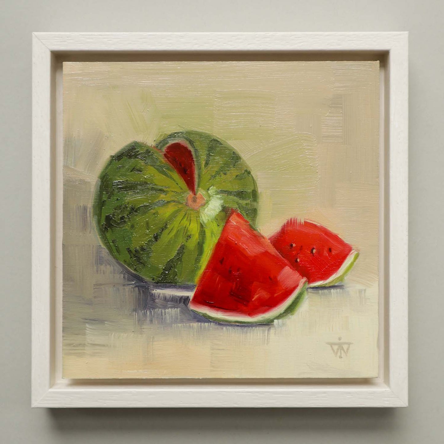 Summer Sunshine | Fruit Painting