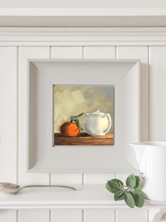 Tea with Clementine