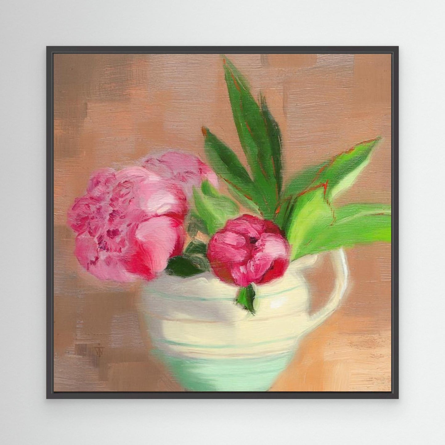 Pink Peonies