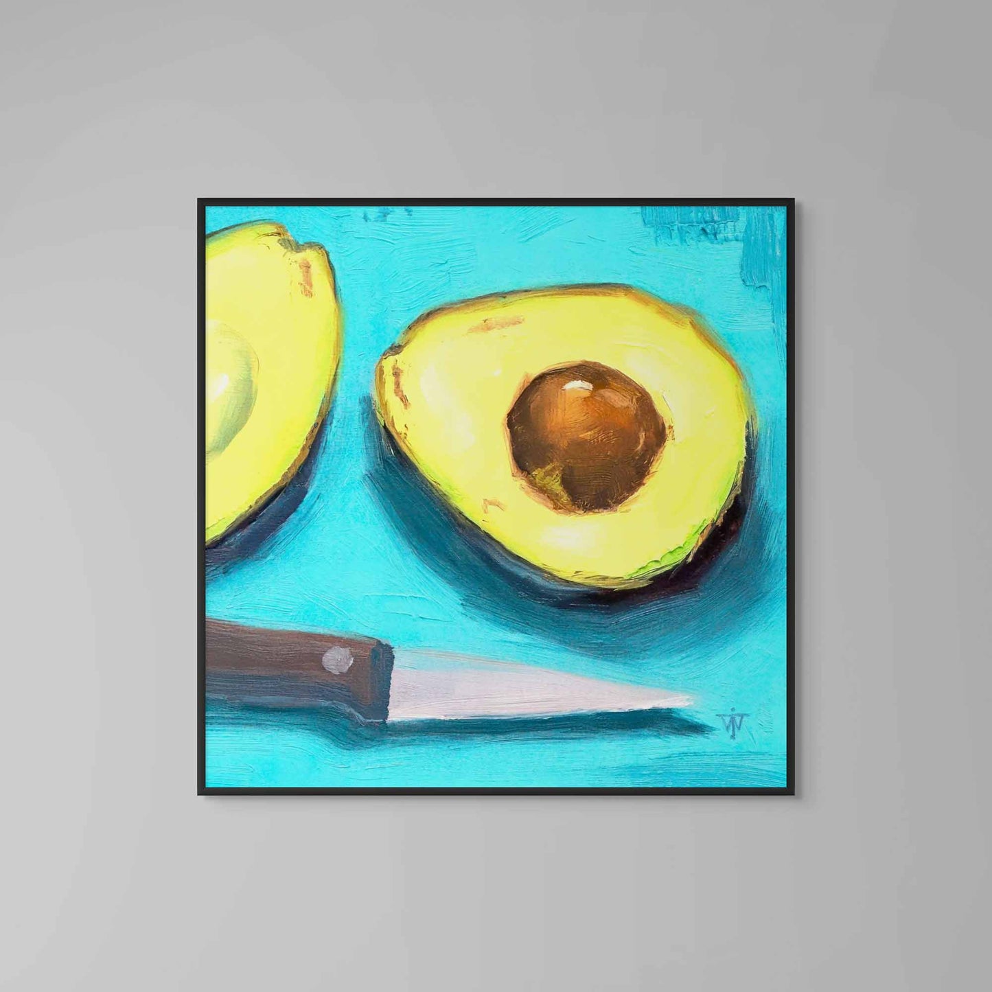 Perfectly Ripe Avocados | Fine Art Print