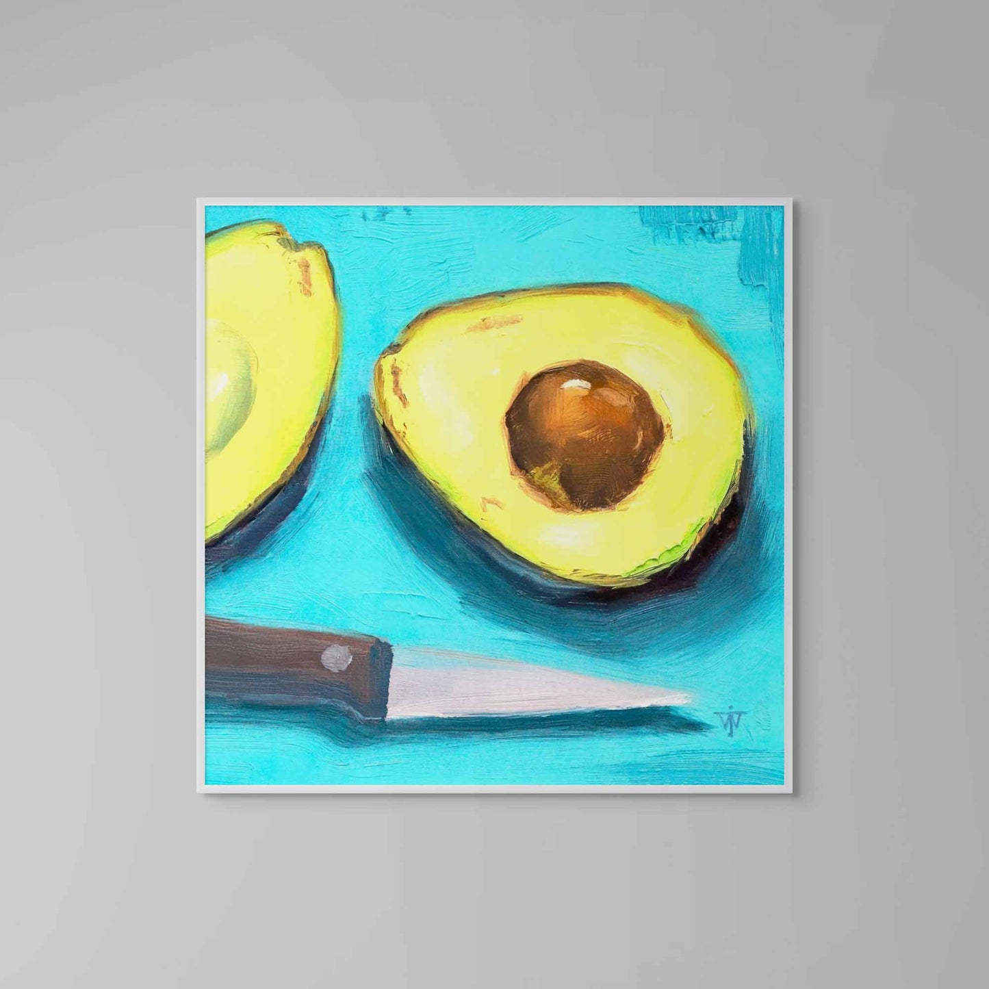 Perfectly Ripe Avocados | Fine Art Print