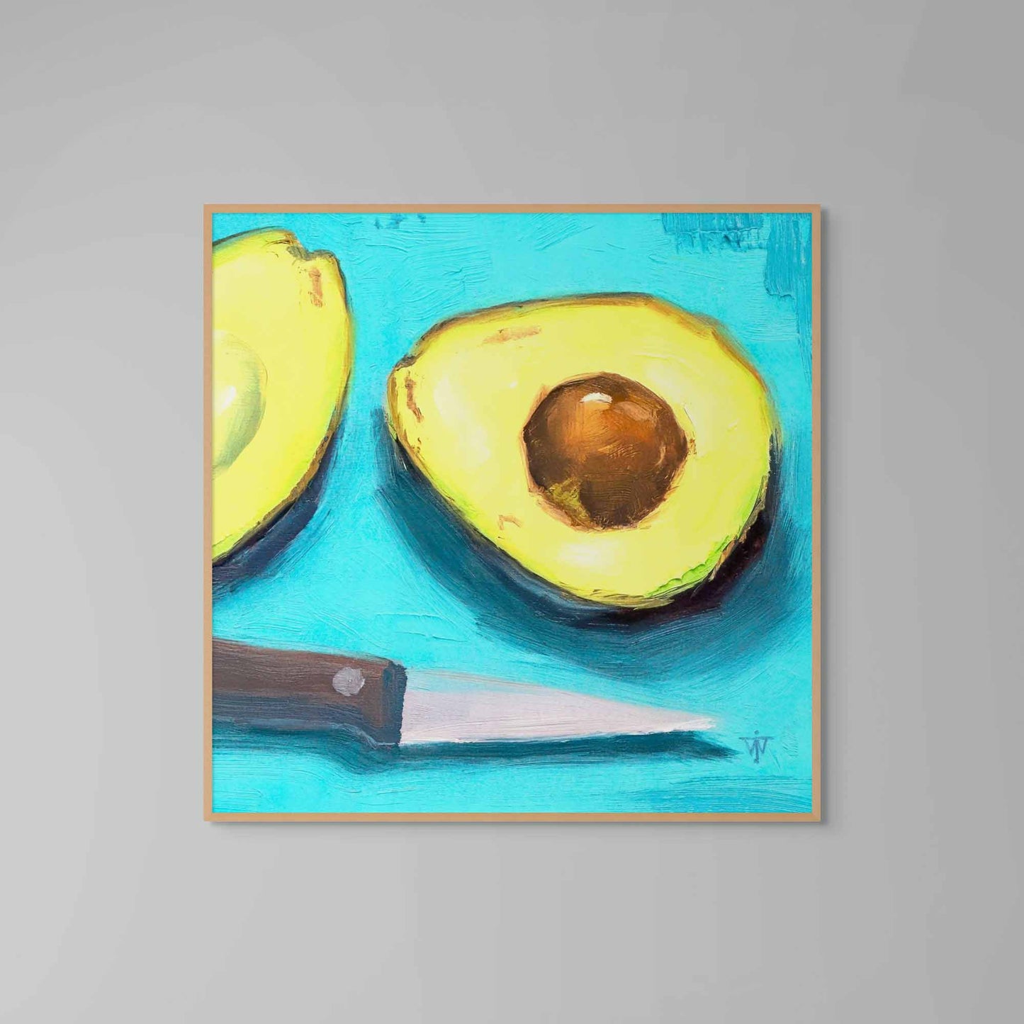 Perfectly Ripe Avocados | Fine Art Print
