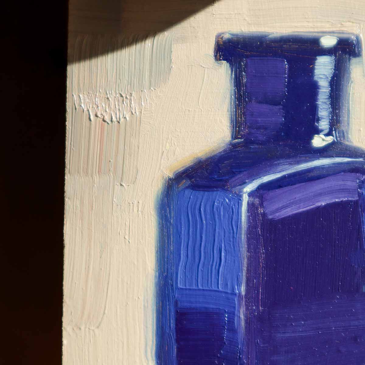 Vintage Bottle Studies | unframed